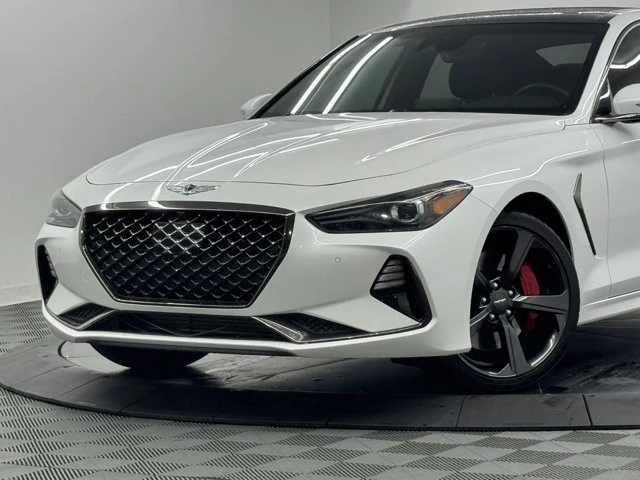 2020 Genesis G70 - Image 3 of 12