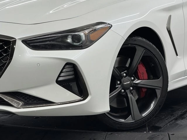 2020 Genesis G70 - Image 4 of 12
