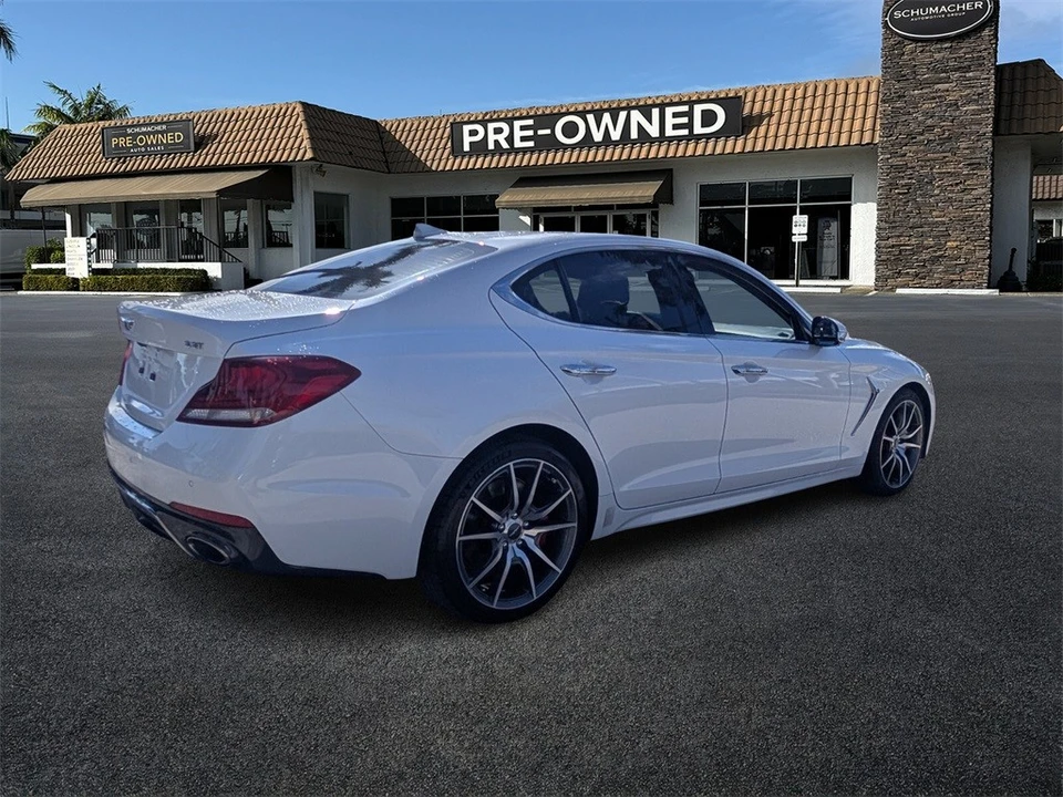 2020 Genesis G70 - Image 7 of 12