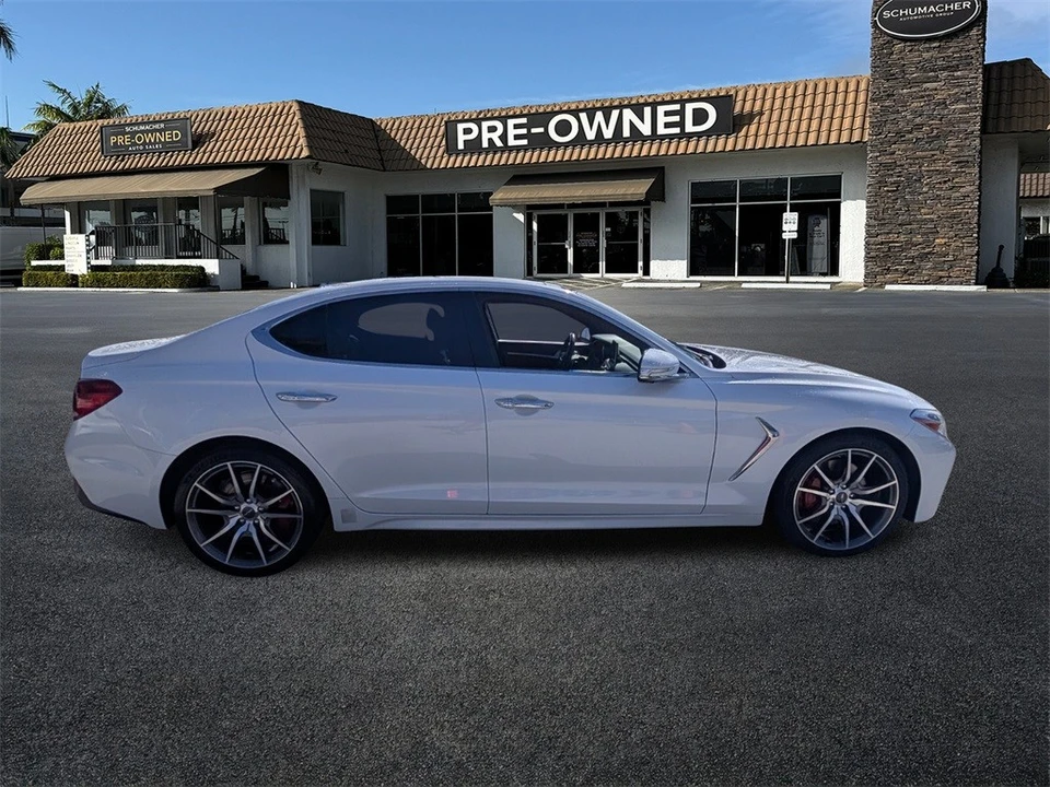 2020 Genesis G70 - Image 8 of 12