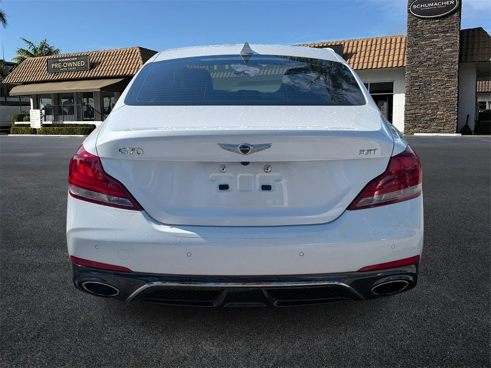 2020 Genesis G70 - Image 6 of 12