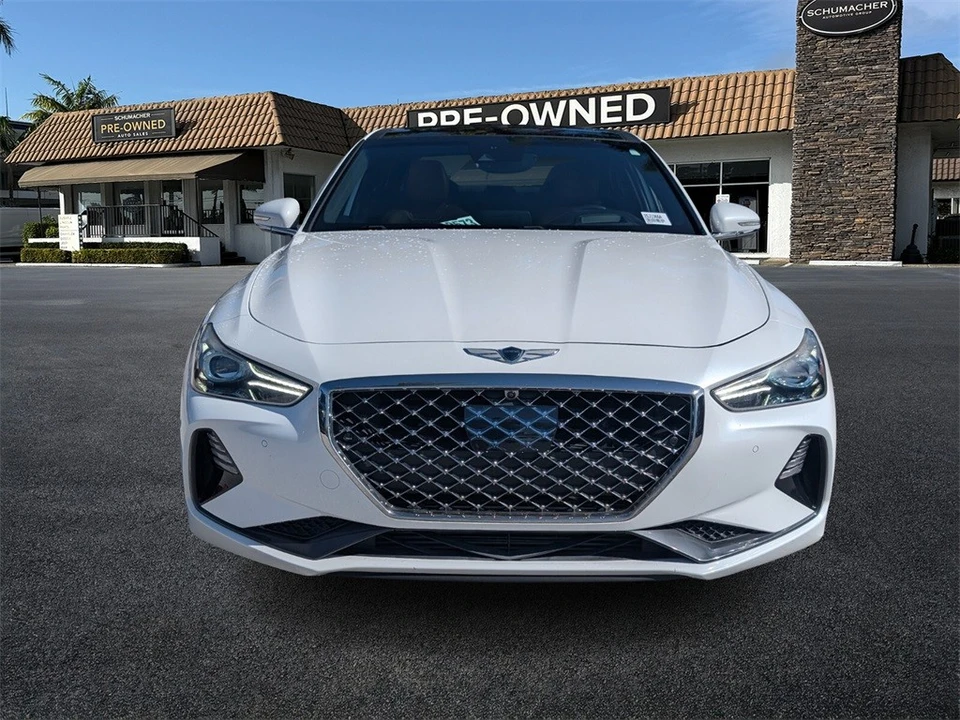 2020 Genesis G70 - Image 2 of 12