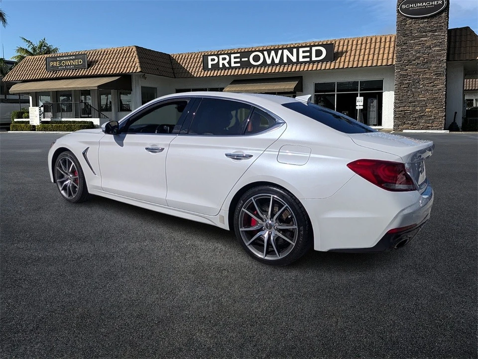 2020 Genesis G70 - Image 5 of 12