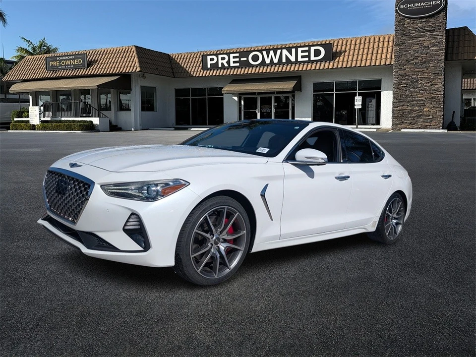 2020 Genesis G70 - Image 3 of 12