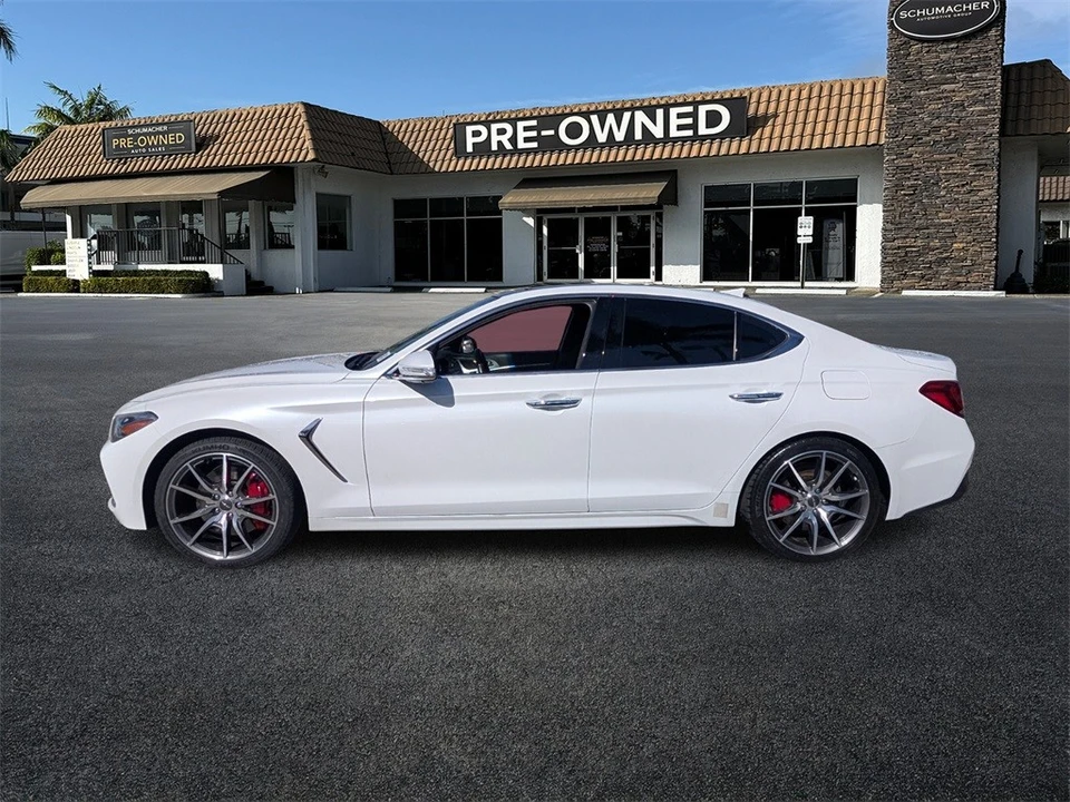 2020 Genesis G70 - Image 4 of 12