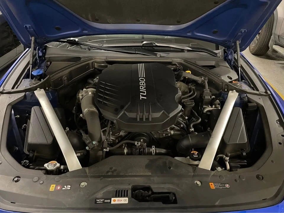 2020 Genesis G70 - Image 4 of 5