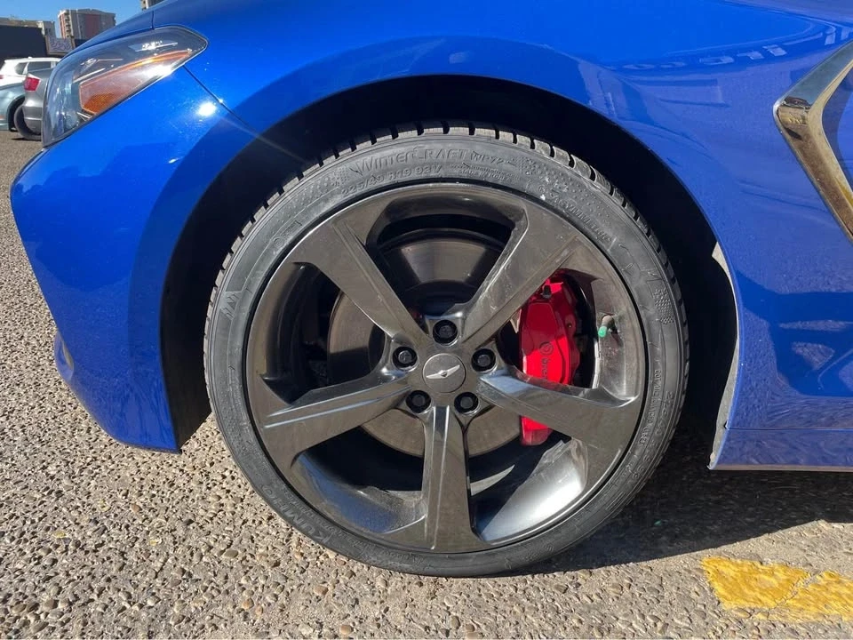 2020 Genesis G70 - Image 2 of 5