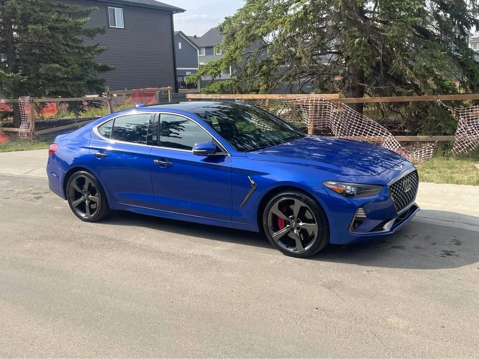 2020 Genesis G70 - Image 5 of 5