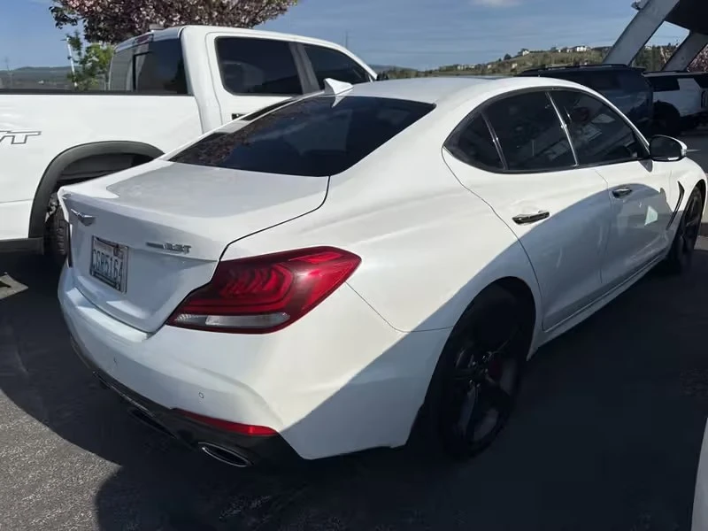 2020 Genesis G70 - Image 5 of 5