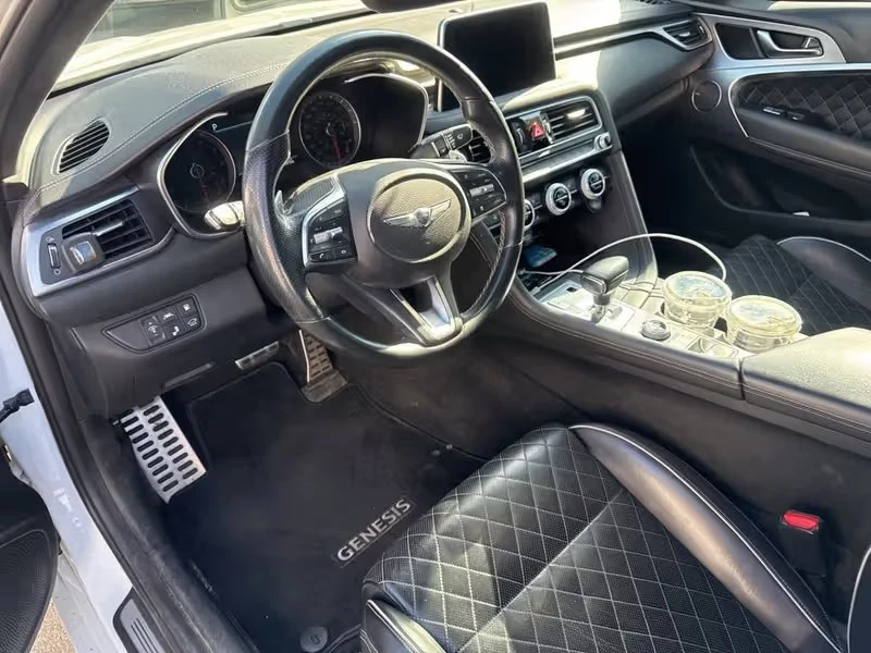 2020 Genesis G70 - Image 2 of 5