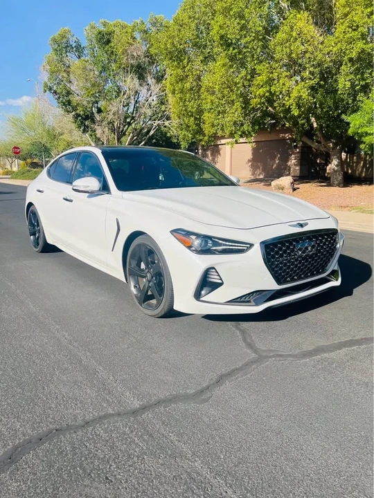 2020 Genesis G70 - Image 2 of 10