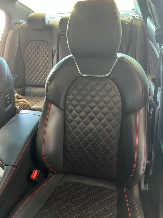 2020 Genesis G70 - Image 7 of 10