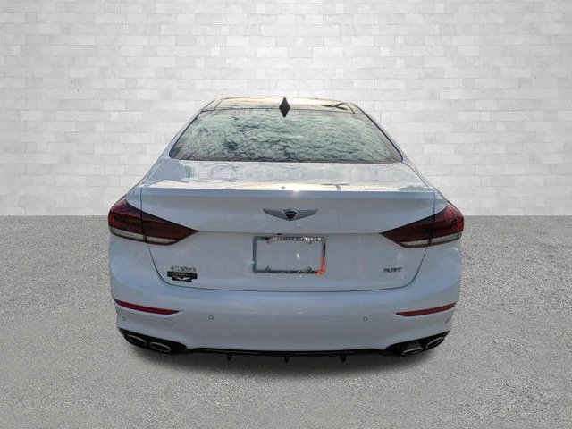 2020 Genesis G80 - Image 3 of 21