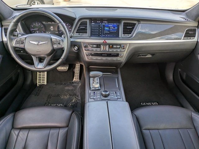 2020 Genesis G80 - Image 11 of 21