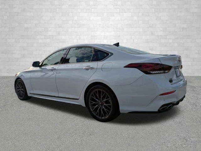 2020 Genesis G80 - Image 4 of 21