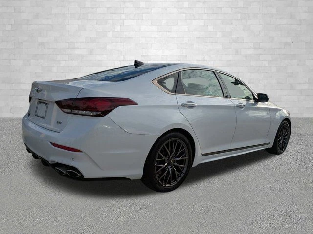 2020 Genesis G80 - Image 2 of 21
