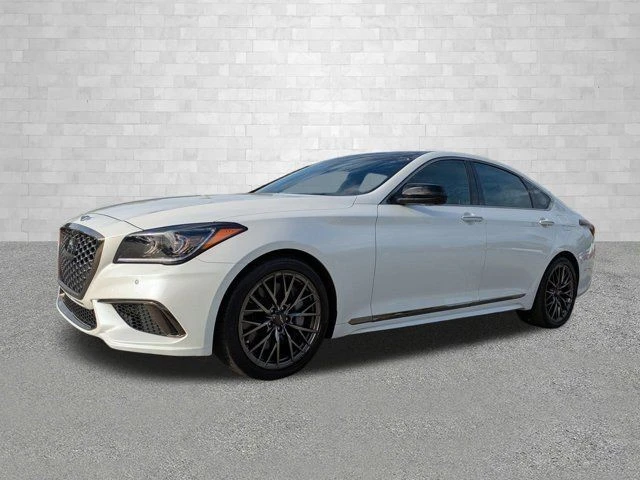 2020 Genesis G80 - Image 5 of 21