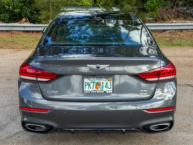 2020 Genesis G80 - Image 21 of 21