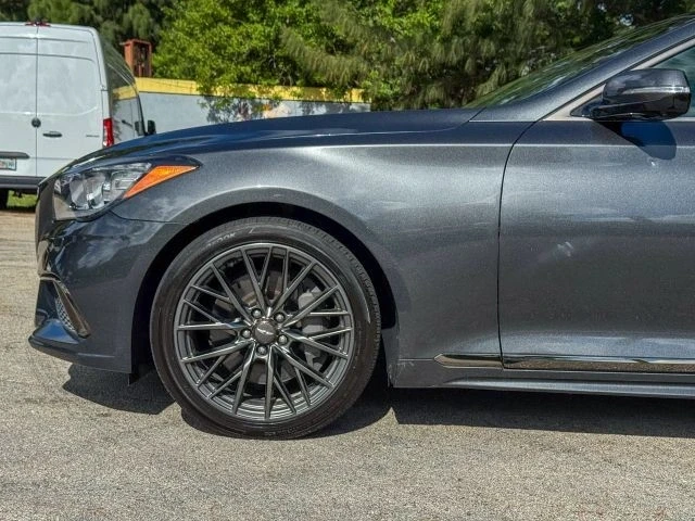 2020 Genesis G80 - Image 6 of 21