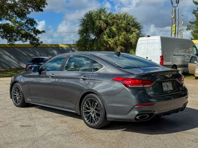 2020 Genesis G80 - Image 4 of 12