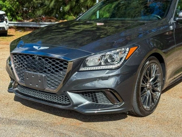 2020 Genesis G80 - Image 18 of 21