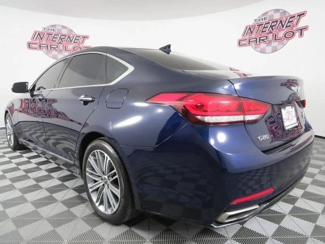 2020 Genesis G80 - Image 5 of 12