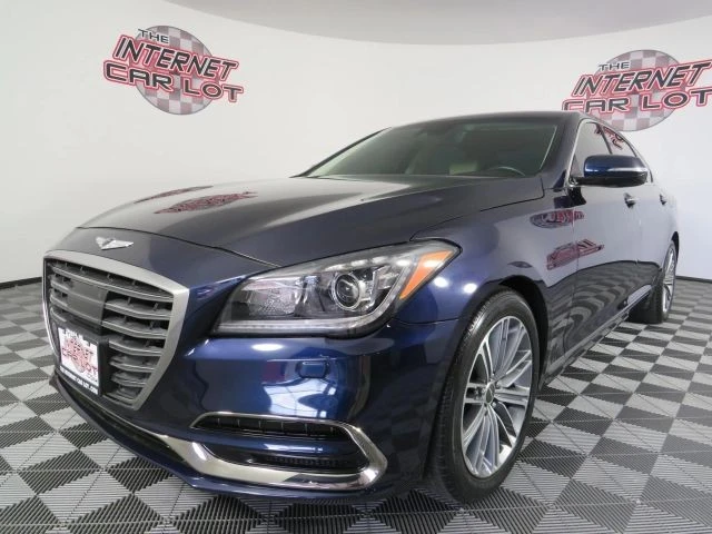2020 Genesis G80 - Image 3 of 12