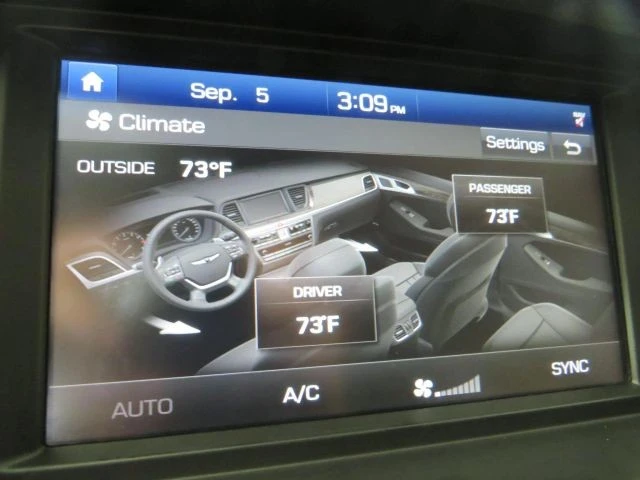 2020 Genesis G80 - Image 19 of 21