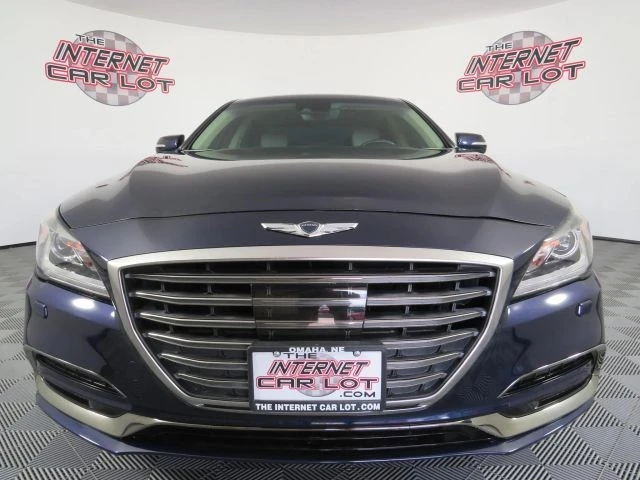 2020 Genesis G80 - Image 2 of 12