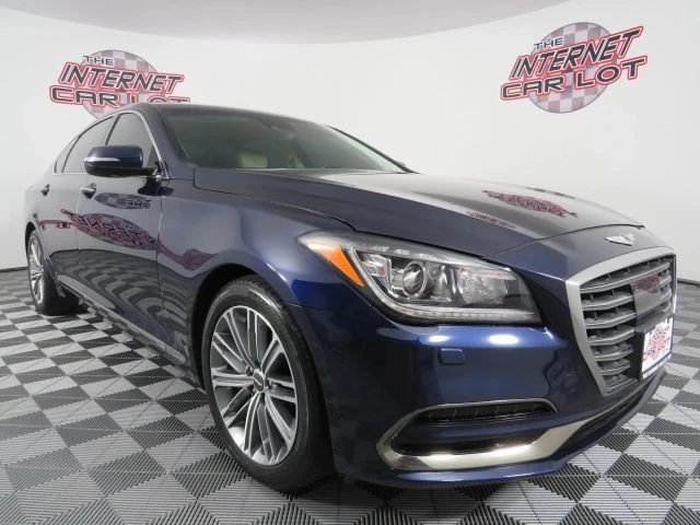 2020 Genesis G80 - Image 9 of 12