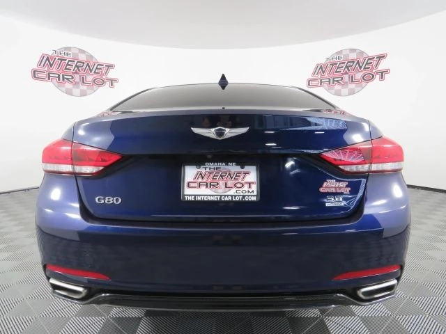 2020 Genesis G80 - Image 6 of 12