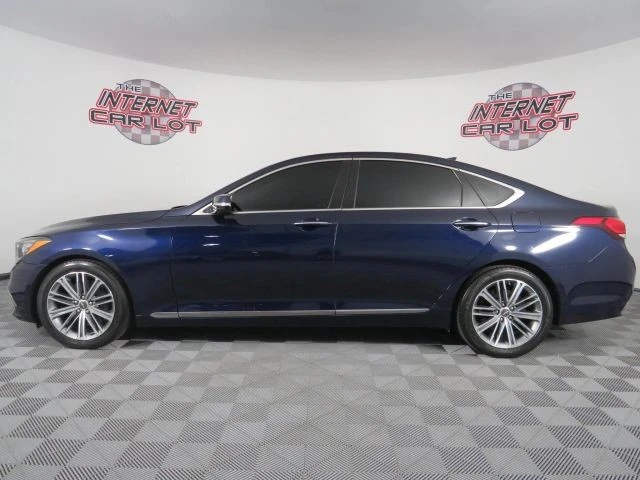 2020 Genesis G80 - Image 4 of 12