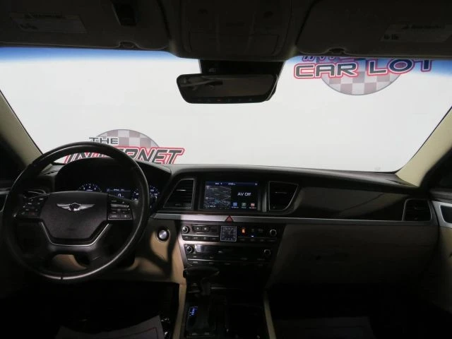 2020 Genesis G80 - Image 11 of 12