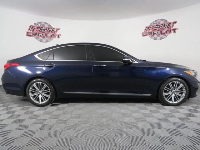 2020 Genesis G80 - Image 8 of 12