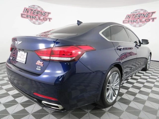 2020 Genesis G80 - Image 7 of 12