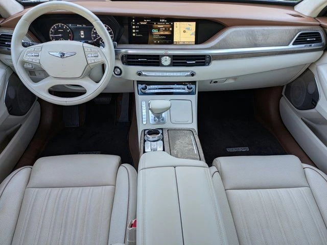 2020 Genesis G90 - Image 10 of 21