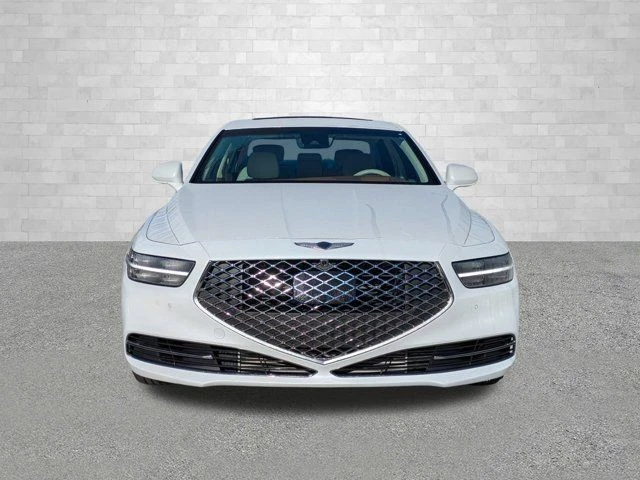 2020 Genesis G90 - Image 6 of 21