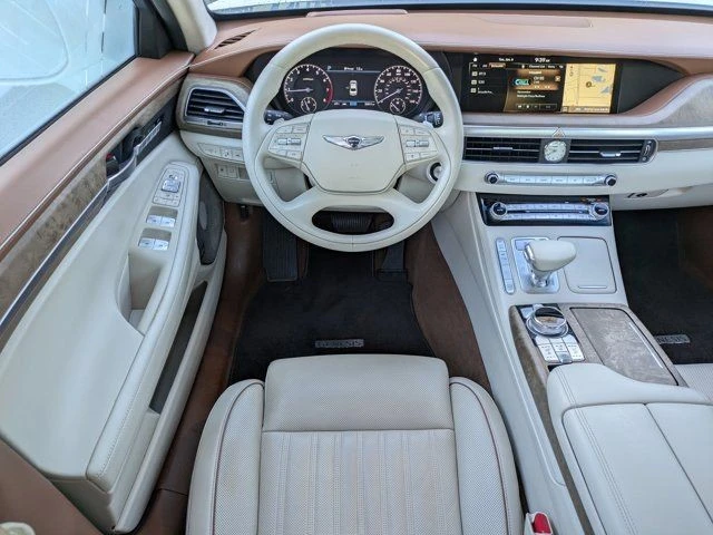 2020 Genesis G90 - Image 11 of 21