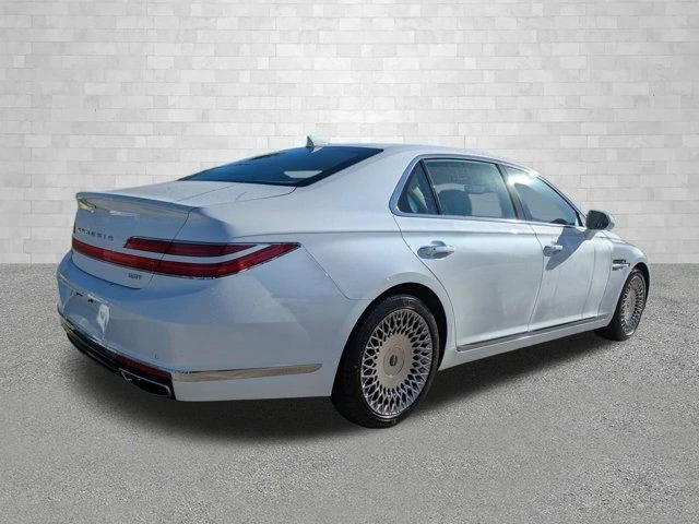 2020 Genesis G90 - Image 2 of 21
