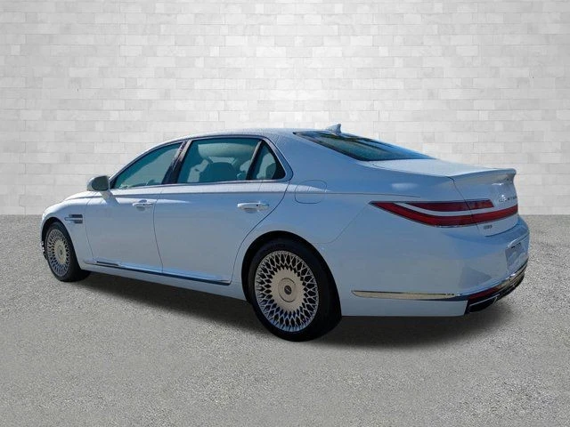 2020 Genesis G90 - Image 4 of 21
