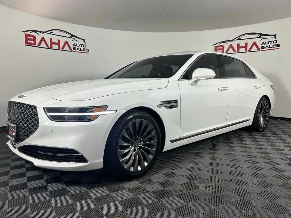 2020 Genesis G90 - Image 2 of 21