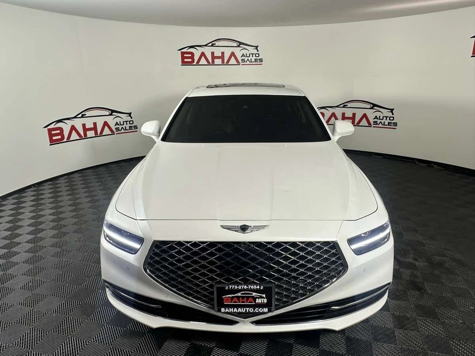 2020 Genesis G90 - Image 13 of 21