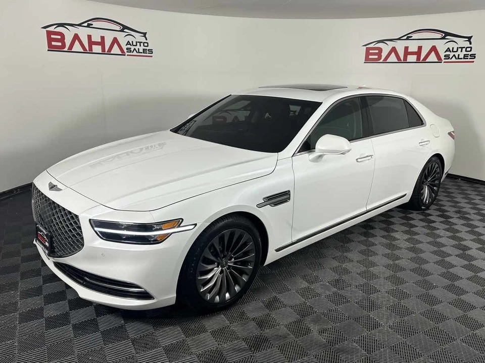 2020 Genesis G90 - Image 3 of 21