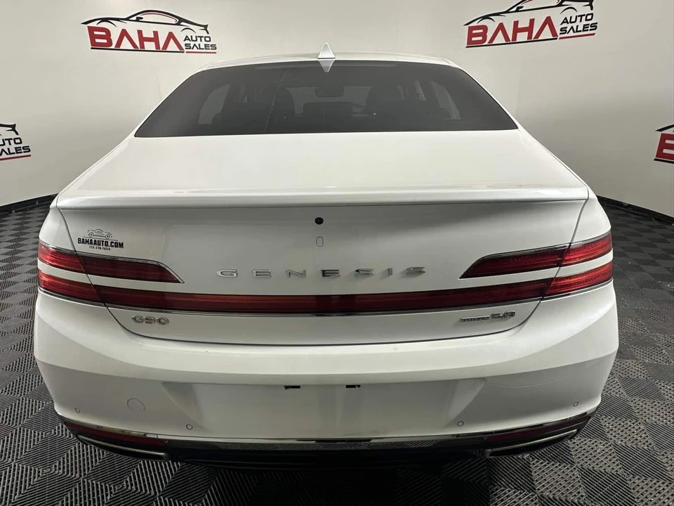 2020 Genesis G90 - Image 7 of 21