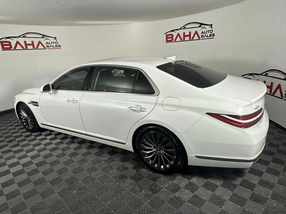 2020 Genesis G90 - Image 5 of 21