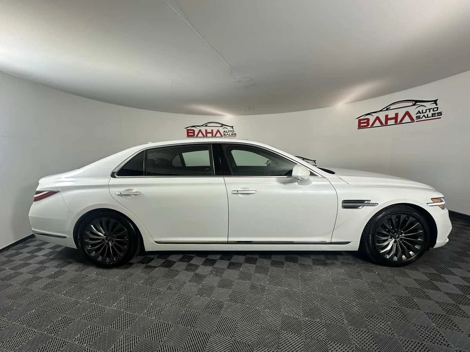 2020 Genesis G90 - Image 10 of 21