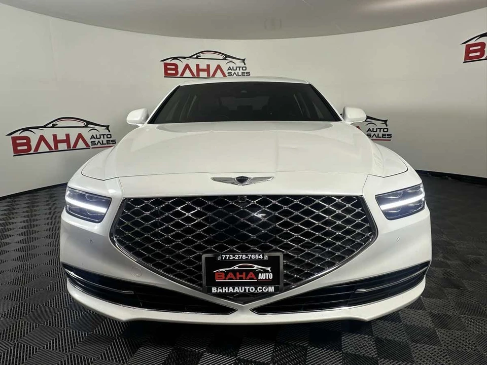 2020 Genesis G90 - Image 14 of 21