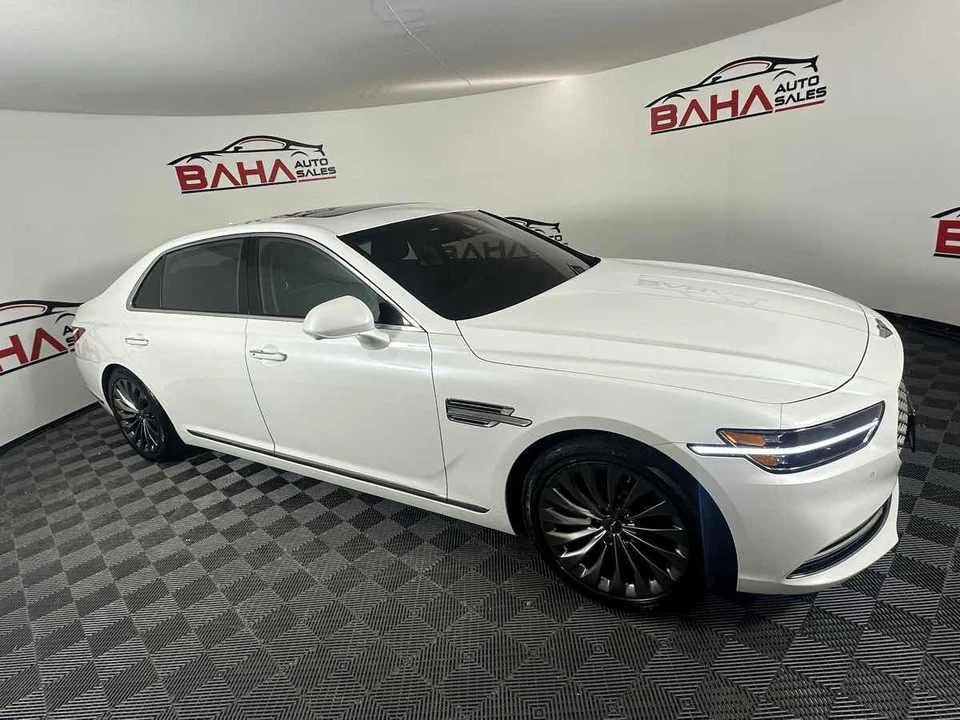 2020 Genesis G90 - Image 11 of 21