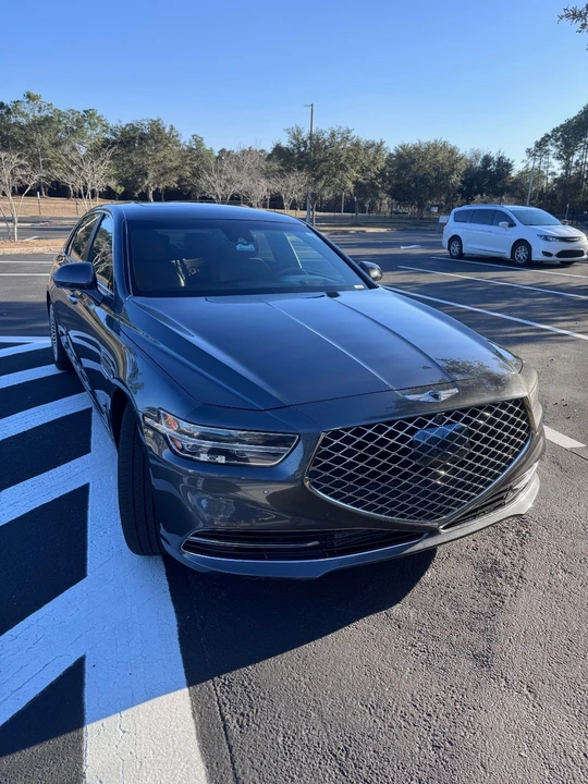 2020 Genesis G90 - Image 3 of 17