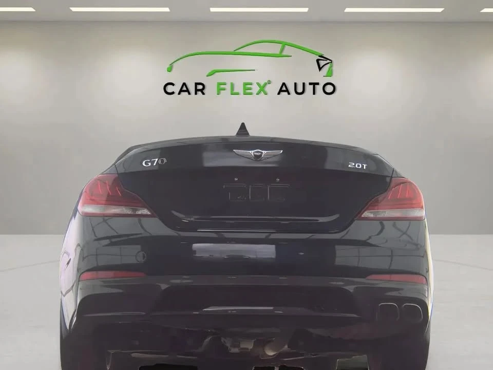 2020 Genesis G70 - Image 7 of 20